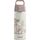 Sigg - Alu Trinkflasche Kinder - WMB ONE Brave Safari - Für Kohlensäurehaltige Getränke Geeignet - Auslaufsicher - Federleicht - BPA-frei - Klimaneutral Zertifiziert - Sport & Schule - Weiß - 0,6L