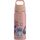 Sigg - Alu Trinkflasche Kinder - WMB ONE Stitch Disney - Kohlensäuregeeignet - Auslaufsicher - Federleicht - BPA-frei - Klimaneutral Zertifiziert - Sport & Schule - Pink- 0,6L