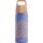 Sigg - Alu Trinkflasche Kinder - WMB ONE Wave - Für Kohlensäurehaltige Getränke Geeignet - Auslaufsicher - Federleicht - BPA-frei - Klimaneutral Zertifiziert - Sport & Schule - Blau - 0,6L
