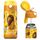 Jarlson® Trinkflasche Kinder Edelstahl Charli [MIT STROHHALM] - Thermosflasche Auslaufsicher - Thermoskanne - Water Bottle Kids - Thermo Trink Flasche für Schule & Kindergarten (350ml, Löwe 2)