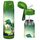 Jarlson® Trinkflasche Kinder Edelstahl Charli [MIT STROHHALM] - Thermosflasche Auslaufsicher - Thermoskanne - Water Bottle Kids - Thermo Trink Flasche für Schule & Kindergarten (500ml, Dinosaurier)