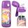 Jarlson® Trinkflasche Kinder Edelstahl Charli [MIT STROHHALM] - Thermosflasche Auslaufsicher - Thermoskanne - Water Bottle Kids - Thermo Trink Flasche für Schule & Kindergarten (350ml, Einhorn 2.0)