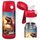 Jarlson® Trinkflasche Kinder Edelstahl Charli [MIT STROHHALM] Thermosflasche Auslaufsicher - Thermoskanne - Water Bottle Kids - Thermo Trink Flasche für Schule & Kindergarten (350ml, Dinosaurier 2.0)