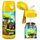 Jarlson® Trinkflasche Kinder Edelstahl Charli [MIT STROHHALM] - Thermosflasche Auslaufsicher - Thermoskanne - Water Bottle Kids - Thermo Trink Flasche für Schule & Kindergarten (350ml, Traktor)