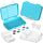 My Vesperbox® Brotdose für Kinder mit Fächern [LEN] - Lunchbox mit Trennfächern - Bento Box - Jausenbox - Brotzeitbox für Schule & Kindergarten - Vesperdose für Jungen & Mädchen