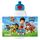 Mepal Paw Patrol Trinkflasche Pop-up Campus - Personalisierte Wasserflasche mit Namen für Kinder - Auslaufsichere Flasche für Schule - BPA-frei & Spülmaschinenfest - 400 ml - Paw Patrol