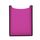 HERMA Heftbox A4 Schulranzen oben offen, 34,5 x 26 x 7 cm, Kunststoff Schulheftbox in pink für Schnellhefter, Bücher, Schulhefte, Blöcke & Unterlagen, stabile Kinder Heftmappe für den Rucksack