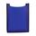 HERMA Heftbox A4 Schulranzen oben offen, 34,5 x 26 x 7 cm, Kunststoff Schulheftbox in blau für Schnellhefter, Bücher, Schulhefte, Blöcke & Unterlagen, stabile Kinder Heftmappe für den Rucksack