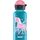 SIGG Bella Unicorn Kinder Trinkflasche (0.4 L), schadstofffreie Kinderflasche mit auslaufsicherem Deckel, federleichte Trinkflasche aus Aluminium
