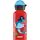 SIGG - Alu Trinkflasche Kinder - KBT Underwater Pirates - Auslaufsicher & Bruchsicher - Federleicht - BPA-frei - Klimaneutral Zertifiziert - Sport & Schule - Rot mit Unterwassertieren - 0,4L