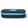EASTPAK Ovales Federmäppchen, Kontraststrblue, 5 x 22 x 9, Ovales Einzelstück