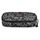 EASTPAK Ovales Federmäppchen, Glitsplashblack, 5 x 22 x 9, Ovales Einzelstück