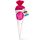 itenga Geschwisterschultüte 35cm Geschenkverpackung Schultüte Zuckertüte klein für Erwachsene Kinder Party (Memphis mit Text Alles Gute)