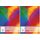Brunnen 104430302 Schulheft A4 (32 Blatt, liniert, Lineatur 3, Klasse 3) (Packung mit 2)