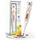 scala SC 44 flex Digitales Fieberthermometer Baby & Kinder – 10 Sek. Messzeit, flexible Spitze, Fieberalarm, wasserdicht – oral, rektal & axillar – Eisbär Motiv