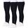 Charmi Mädchen Leggings Sport Baumwoll Hosen 3er-Pack Schwarz 164-170 (Herstellergröße 170)