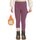 AMIYOYO Thermoleggings Mädchen Gefütterte Leggings mit Fleece Winter Lange Thermohose Kinder Verdickte Warme Thermounterwäsche Blickdicht Elastisch