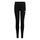 adidas Girl's Essentials Leggings, Black/White, 7-8 Years