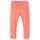 NAME IT Mädchen NKFDAVINA SOLID SWE BRU N NOOS Leggings, Crabapple, 98