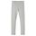 NAME IT Mädchen Bio-Baumwoll Leggins/Hose Grey Melange 116