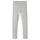 NAME IT Mädchen Bio-Baumwoll Leggins/Hose Grey Melange 152