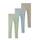 NAME IT Mädchen NKFVIVIAN Legging, Laurel Green/Cloud Blue + Vint, 152