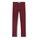 NAME IT Girl's NKFDAVINA SOLID SWE BRU N NOOS Leggings, Fig, 140