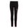 adidas Girl's Essentials 3 Stripes Leggings, Black/pink Fusion, 13-14 Years