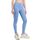 Aiseyi Sportleggins Kinder Mädchen Komfortable Sporthose Sport Leggings Lang Yoga Leggings für Jogging Training Sportunterricht Blau 120