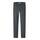 Name IT Mädchen Nkfdavina Solid SWE Bru Noos Leggings, Dark Grey Melange, 164 EU
