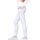 Monbessi Sportleggins Kinder Mädchen mit Handytasche Sporthose Hohe Taille Turnleggins Mädchen Lang für Gym Yoga Gymnastik(160, Weiß)