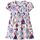 VIKITA Kleider Mädchen Kurzarm Kleid Baumwolle Bunt Print Stickerei Sommer Kleidung SH5829 4T