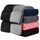 KEREDA Mädchen Leggings Thermo Gefüttert Warme Winter Dicke 2er-Pack,Schwarz Tupfen/Grau Tupfen,EU 152-158,Manufacturer 170