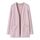 NAME IT Mädchen Nkfvicti Ls Knit Card L Noos Strickjacke, Burnished Lilac, 116 EU