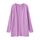 NAME IT Mädchen NKFVICTI LS Knit Card L NOOS Strickjacke, Violet Tulle, 158/164