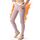 Aiseyi Thermoleggings Mädchen Eingedickt Thermo Leggings Baumwolle Gefütterte Leggings Kinder Winter Warm Leggings Winterhose Rosa 110