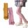 Silkglory Strumpfhosen Mädchen Nahtlose Kinder Leggings aus hautfreundlicher Baumwolle mit hervorragender Elastizität und zartem Spitzenbesatz – Strick Klassische Tights,2 Stück,2-3 Jahre
