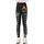 Tilozs Mädchen Thermoleggings Gefütterte Winter Hosen Warm High Waist Elastisch Sport Leggings Kinder mit Diamantdruck, Von Gänsen, 146-152(Herstellergröße: 150)