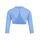 trudge Mädchen Strickjacke Basic Bolero Kinder Lange Ärmel Schulterjacke Bolerojäckche kurz Zum Kommunionkleid Taufkleid