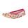 Lico Unisex Kinder 1 Style Gymnastikschuhe, Rosa Pink, 27 EU