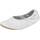 Lico Unisex Kinder G1 Gymnastikschuhe, Weiss Leder, 30 EU