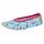 Lico Unisex Kinder 1 Style Gymnastikschuhe, Türkis Pink, 36 EU