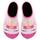 Kyopp Hausschuhe Kinder Junge Mädchen Pantoffeln Rutschfest Barfussschuhe Kindergarten Slippers für Atmungsaktive Weich Lauflernschuhe Kleinkinder Schuhe(Einhorn Rosa 30/31EU)