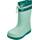 Playshoes Regenstiefel Gefüttert Unisex Kinder Gummistiefel, Grün Gefüttert, 33 EU