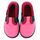 Beck Unisex Kinder Bobby Hausschuhe, Pink, 22 EU