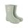Mikk-line Gummistiefel Kinder 21 | Desert Sage Regenstiefel mit Reflektierenden Details - Wasserdichte Kinderstiefel, Leicht und Rutschfest | Komfortable Allwetter Kinderstiefel