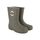 Mikk-line Gummistiefel Kinder 19 | Gefütterte Regenstiefel Dusty Olive | Wasserdichte Regenschuhe & Kinderstiefel