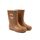 Mikk-line Gummistiefel Kinder 21 | Rubber Regenstiefel mit Reflektierenden Details - Wasserdichte Kinderstiefel, Leicht und Rutschfest | Komfortable Allwetter Kinderstiefel