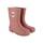 Mikk-line Gummistiefel Kinder 24 | Burlwood Regenstiefel mit Reflektierenden Details - Wasserdichte Kinderstiefel, Leicht und Rutschfest | Komfortable Allwetter Kinderstiefel