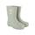 Mikk-line Gummistiefel Kinder 32 | Desert Sage Regenstiefel mit Reflektierenden Details - Wasserdichte Kinderstiefel, Leicht und Rutschfest | Komfortable Allwetter Kinderstiefel